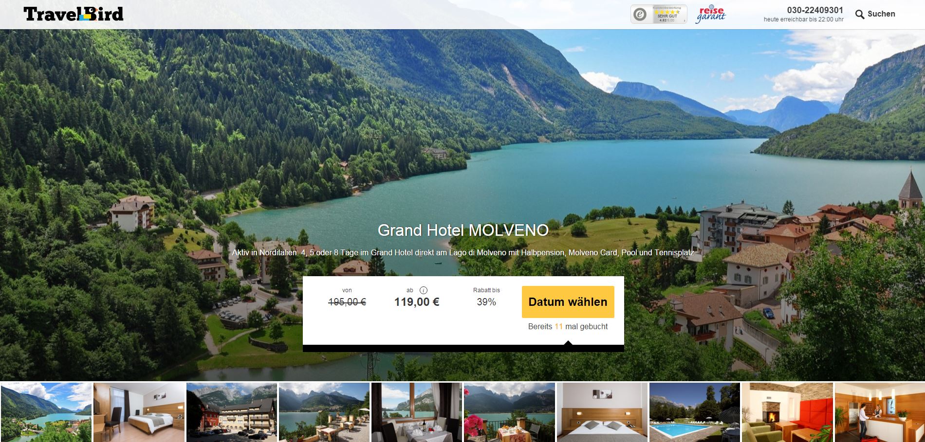 Grand Hotel Molveno Holidaycheck Grand Hotel Molveno Holidaycheck