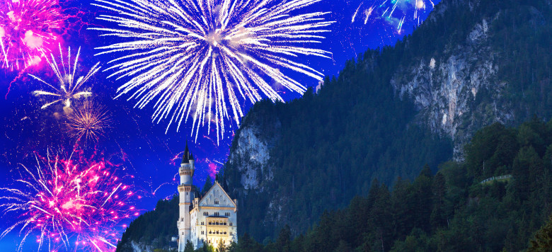 Silvester Bayern Silvester Bayern