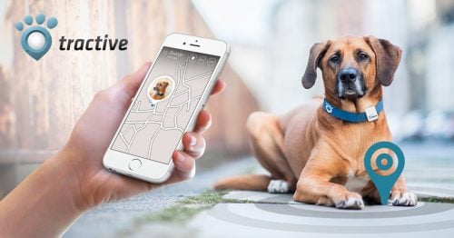 Tractive GPS