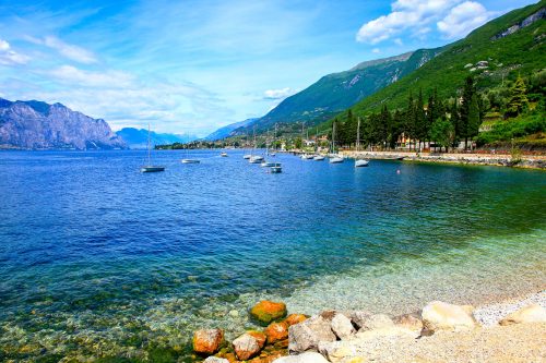 Urlaub mit Hund am Gardasee Urlaub mit Hund am Gardasee