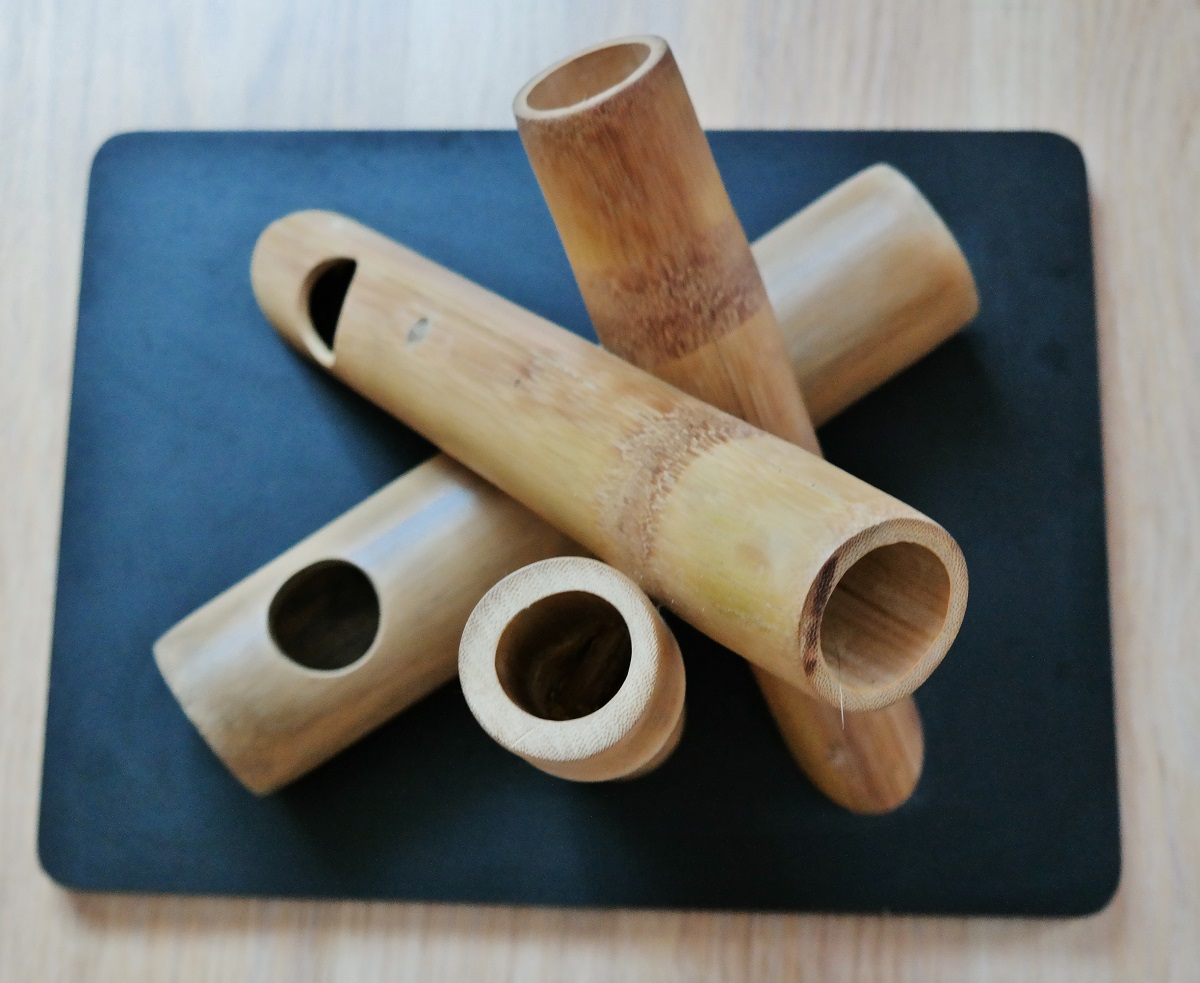 Testbericht: Wolters Bambusrohr-Snackfinder