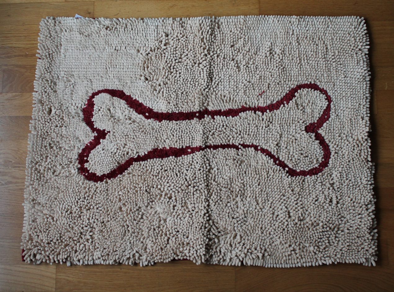 Testbericht Wolters Dirty Dog Doormat