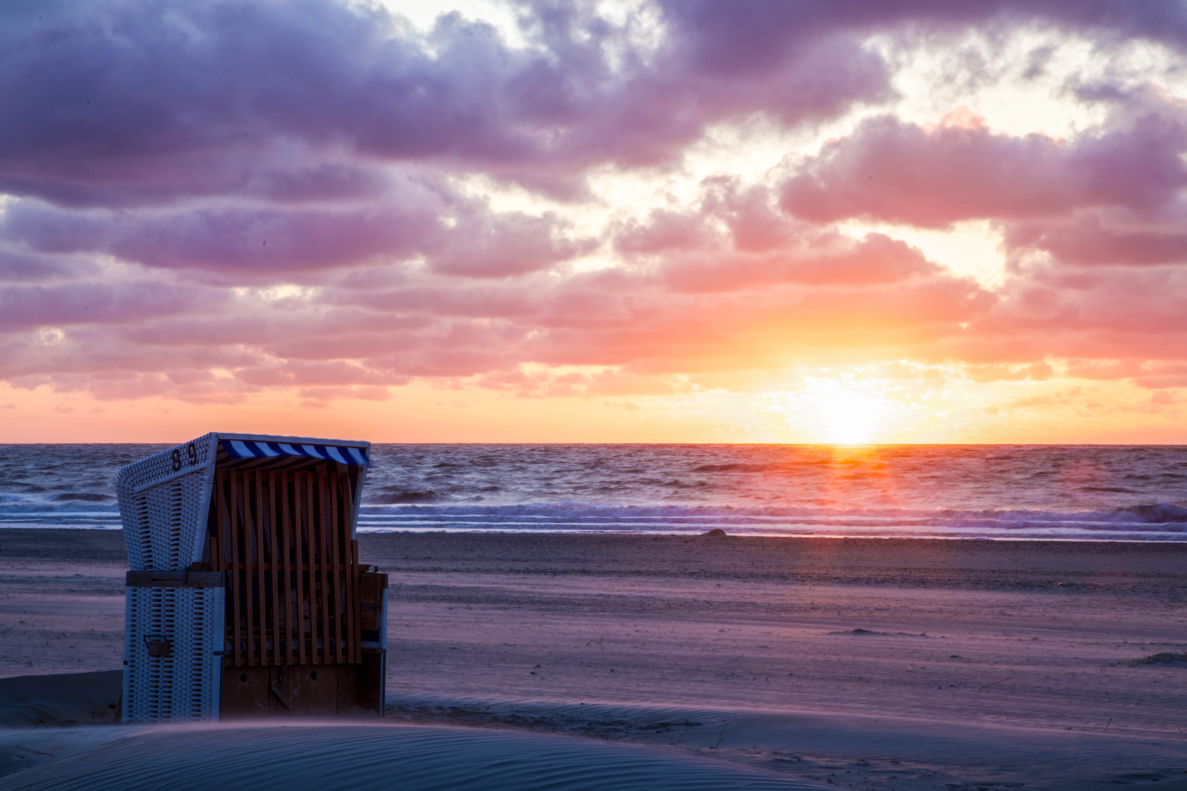 Auszeit auf Norderney