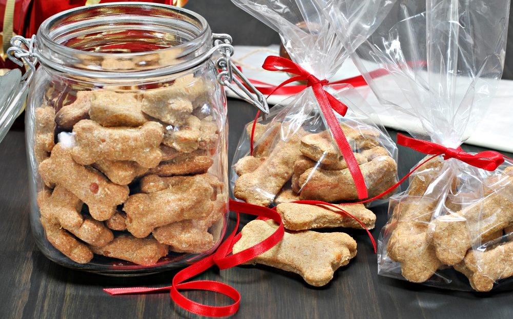 Hundekekse zu Weihnachten Hundekekse zu Weihnachten
