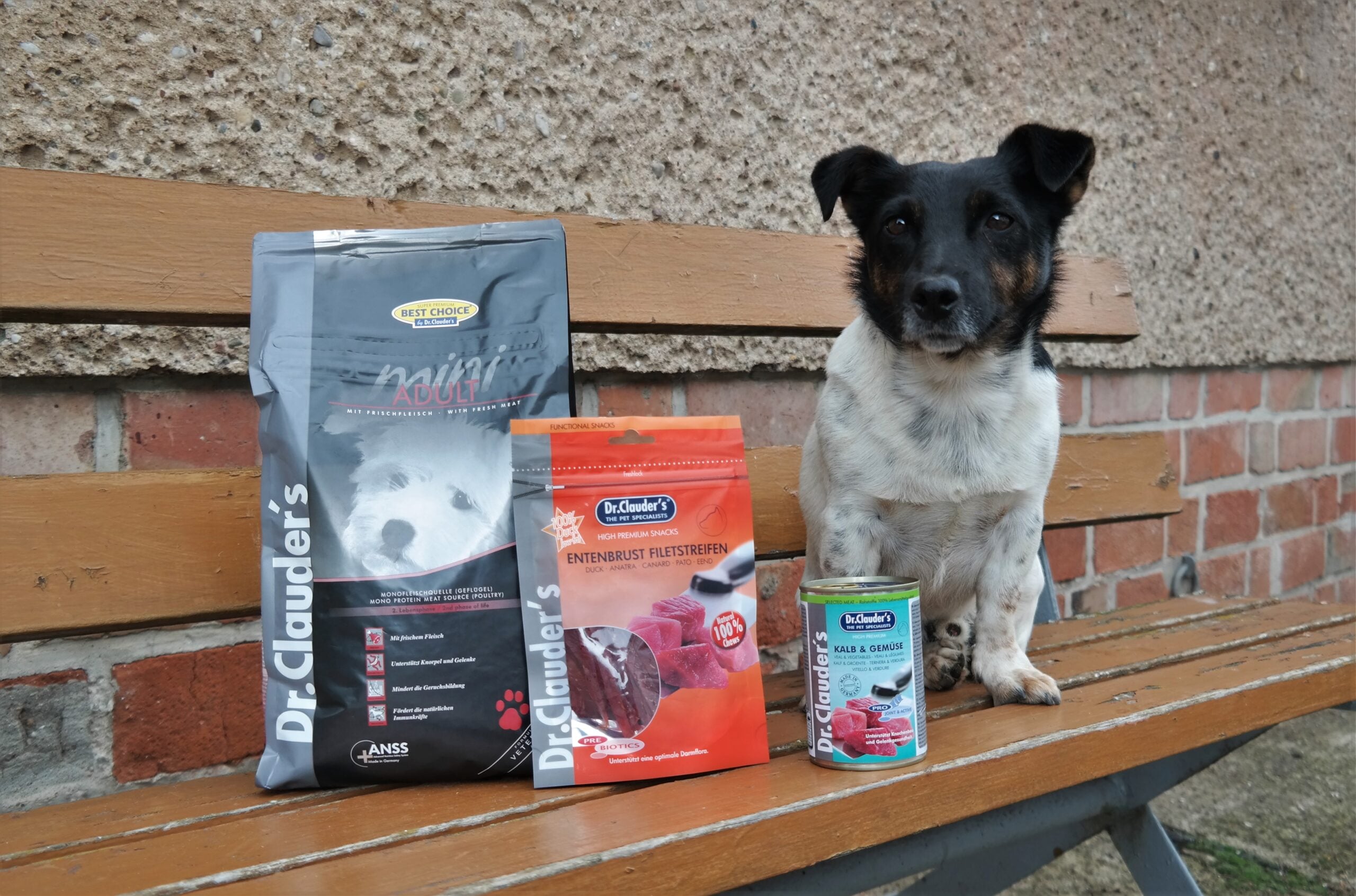 Testbericht: Dr. Clauder’s Best Choice Mini Trockenfutter und mehr