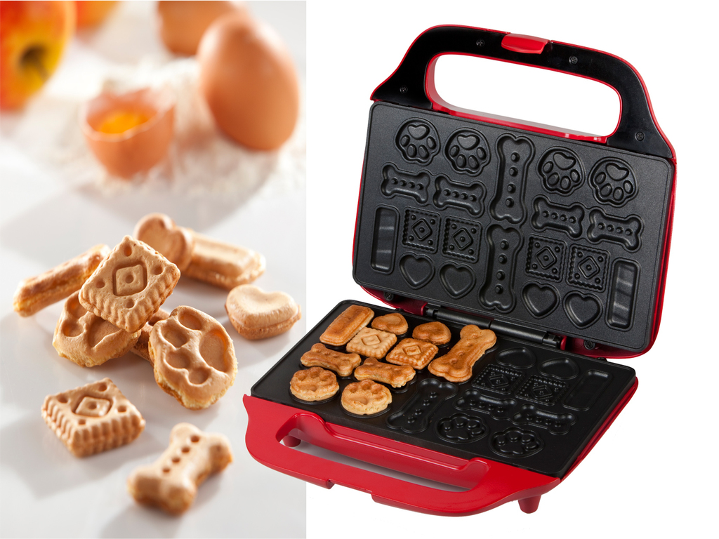 Domo Dog Cookie Maker