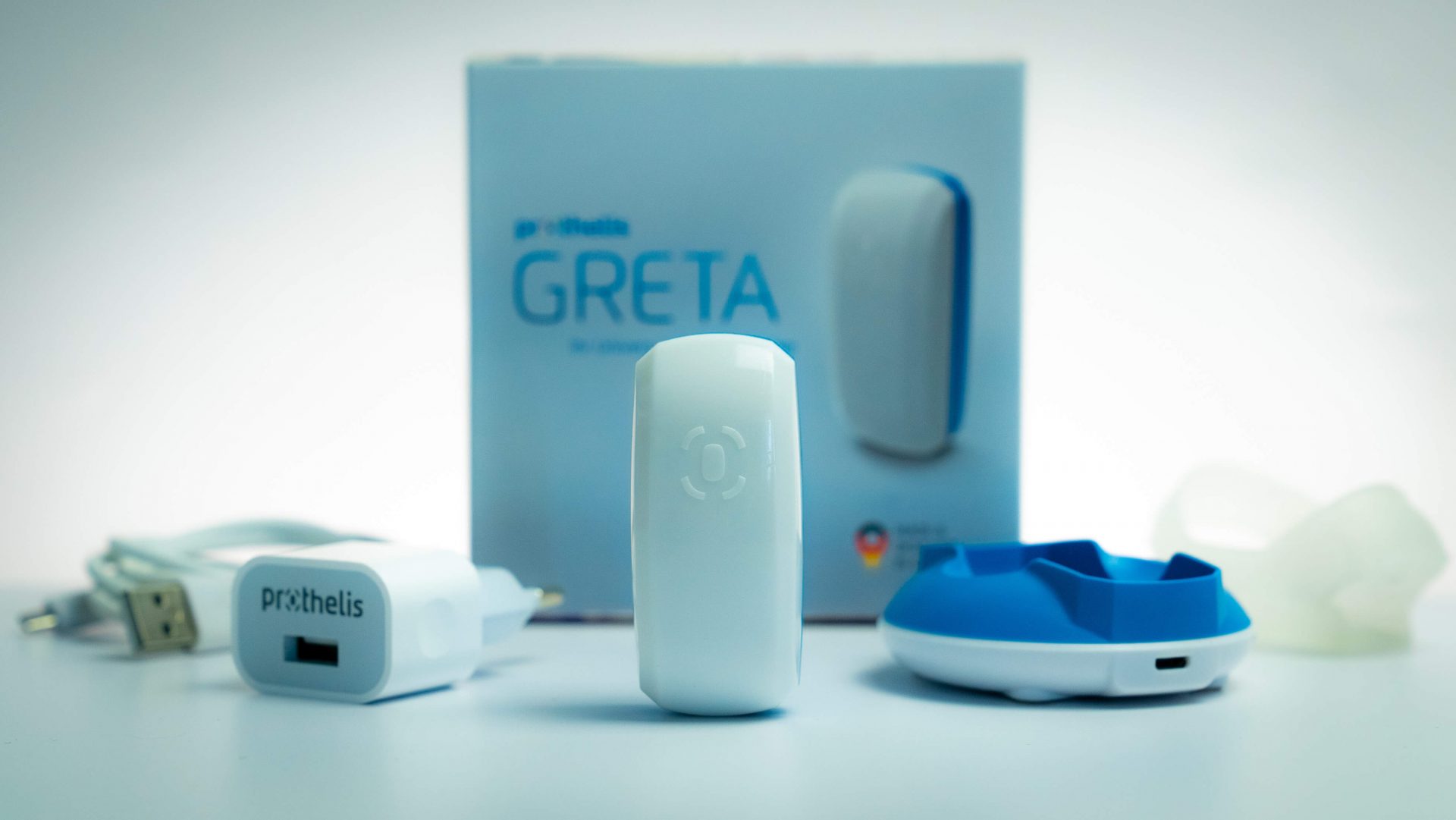 Testbericht Prothelis GPS Tracker GRETA