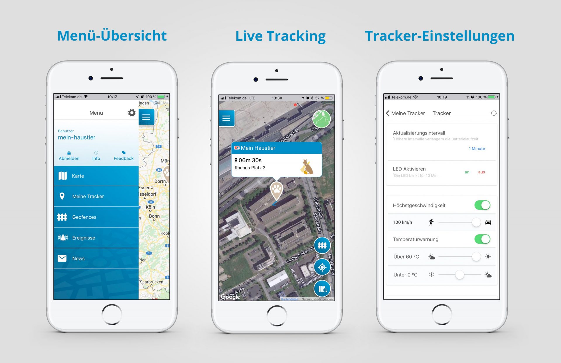 Testbericht Prothelis GPS Tracker GRETA