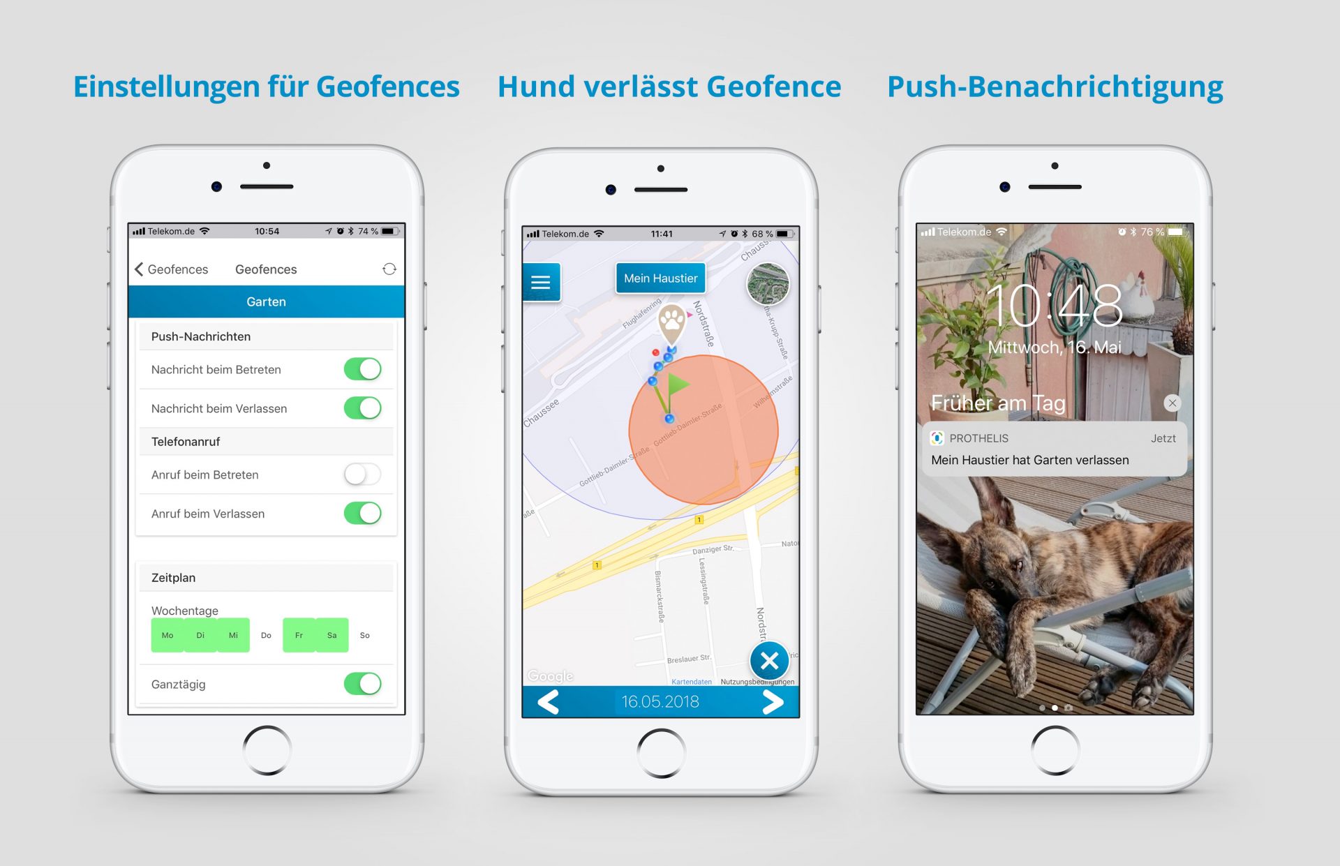 Testbericht Prothelis GPS Tracker GRETA