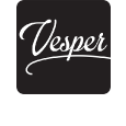 vesper logo