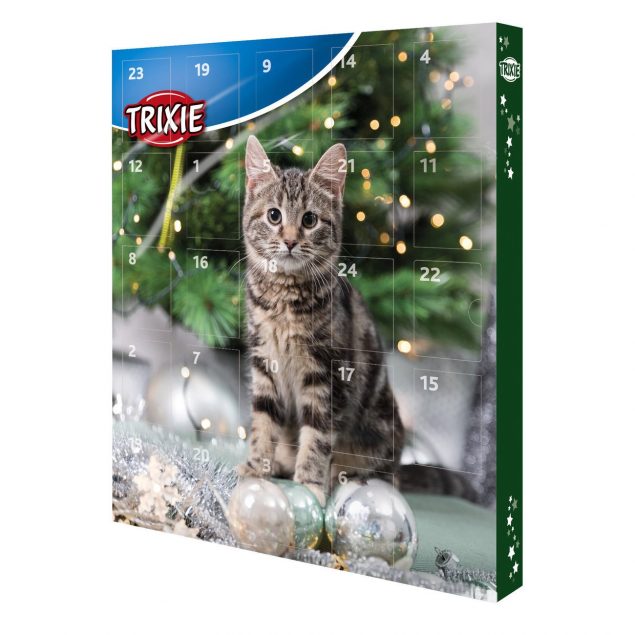 Adventskalender für Katzen Übersicht der 10 besten Kalender