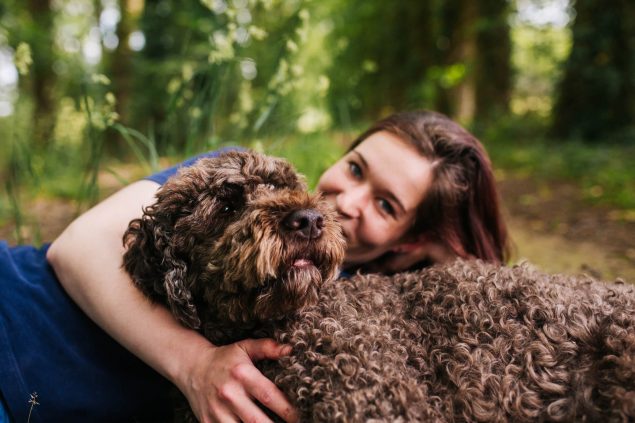 Abschied vom Haustier