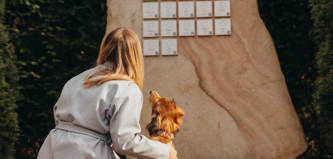Rosengarten Vorsorge - würdevolle Tierbestattungen