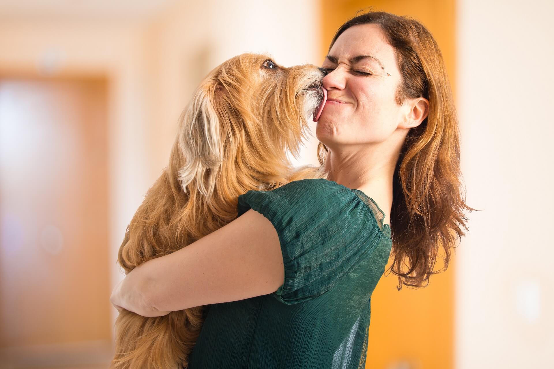 Girls Doing Dogs