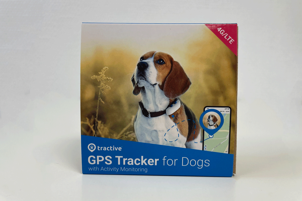 Tractive GPS DOG Tracker Erfahrungen