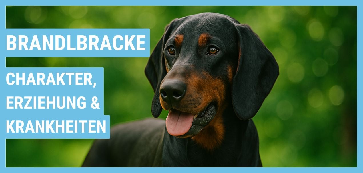 Brandlbracke Ratgeber: Haltung, Wesen und Gesundheit