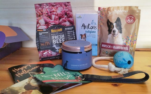 Testbericht edogs Überraschunsgboxen