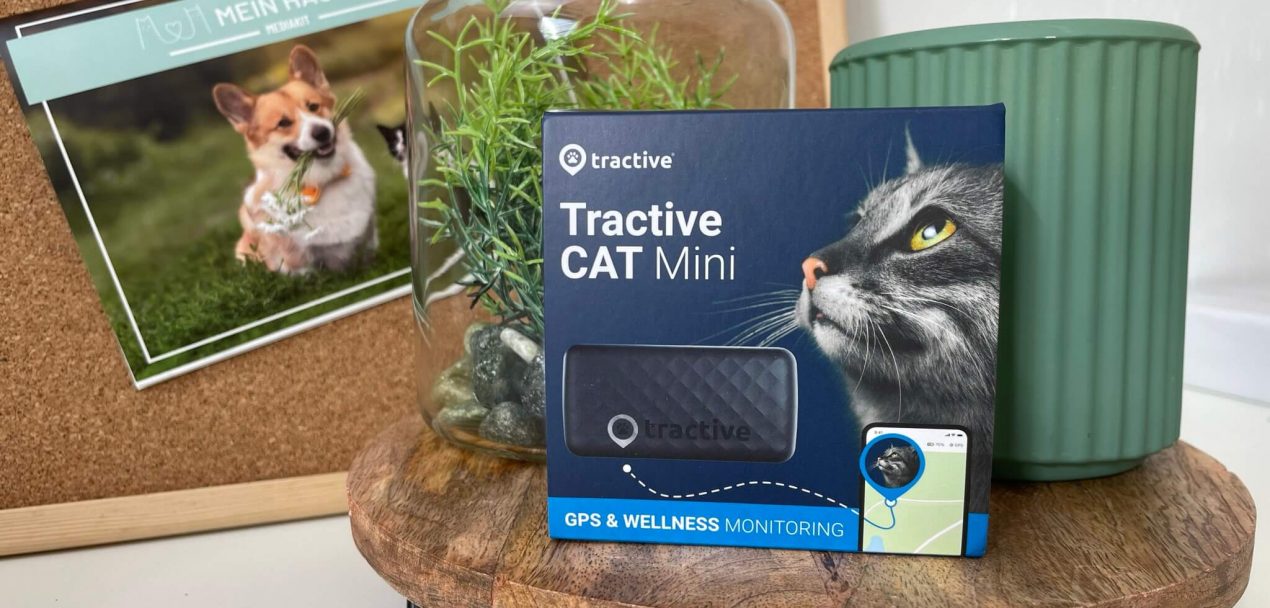Tractive CAT Mini Tracker