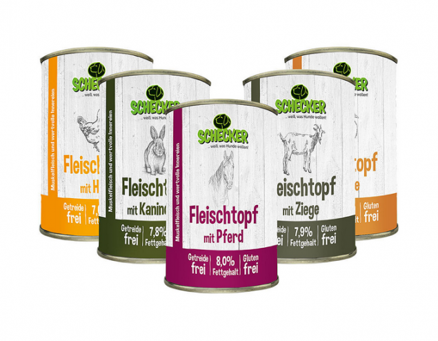 Fleischtopf Schecker