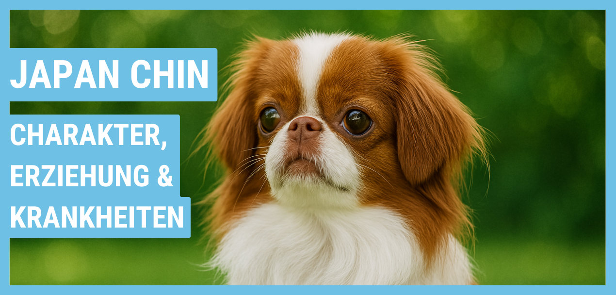 Japan Chin Ratgeber: Haltung, Wesen und Gesundheit
