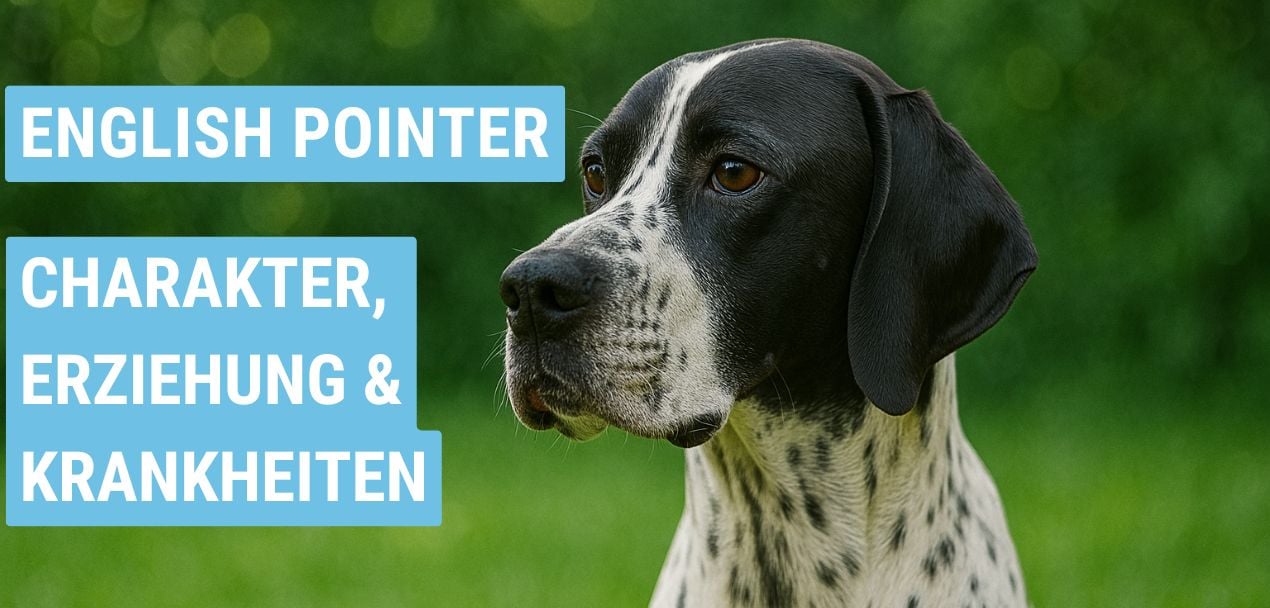 English Pointer Ratgeber: Haltung, Wesen und Gesundheit