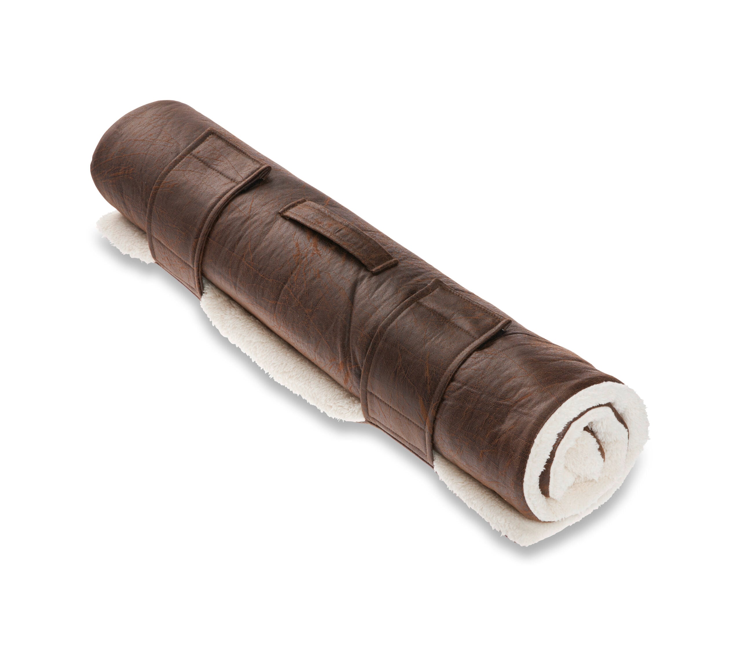 WOLTERS_Vintage_Vagabund_Reisedecke_pluesch_braun_print