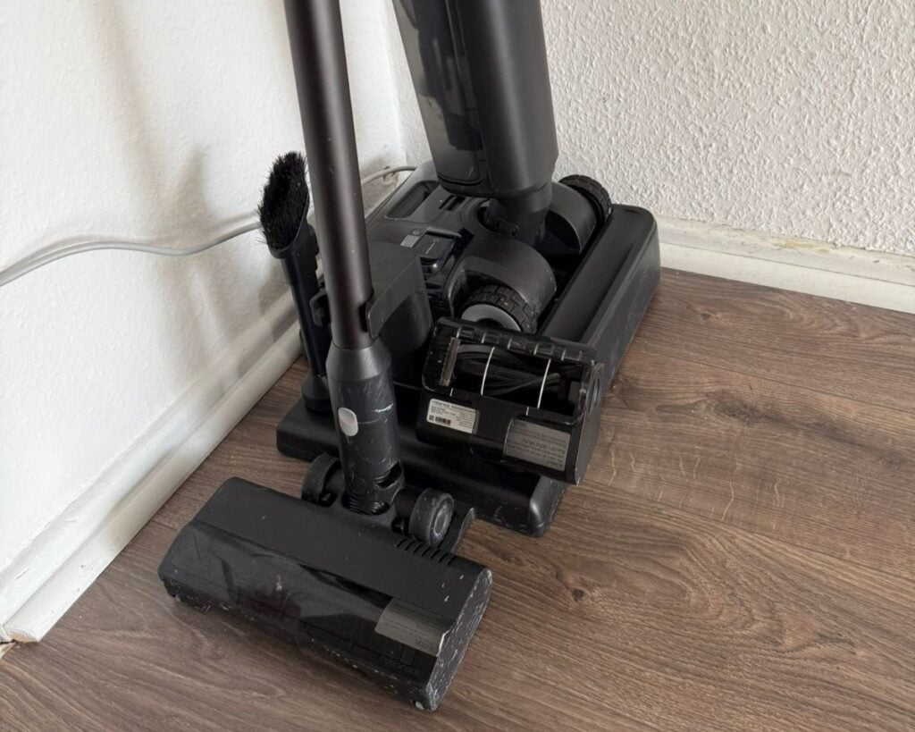 Roborock F25 ACE Combo Produkttest